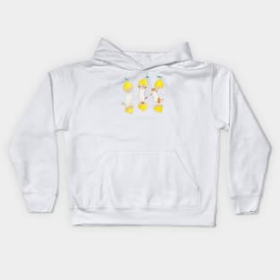 Dokidoki Lemon Nyanco Kids Hoodie